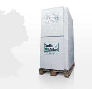 Gartenmöbel Shop Lieferung per Spedition