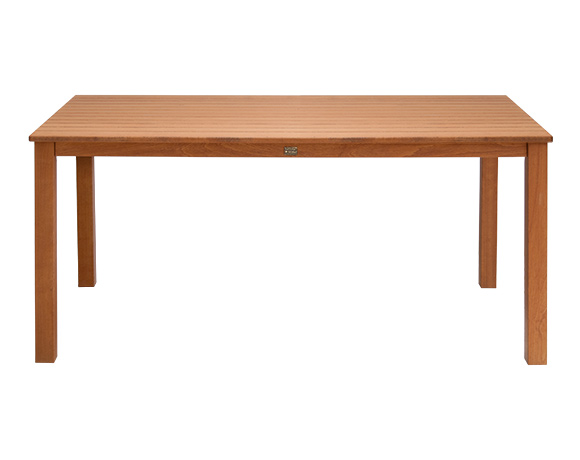 Gartentisch Genua Detail