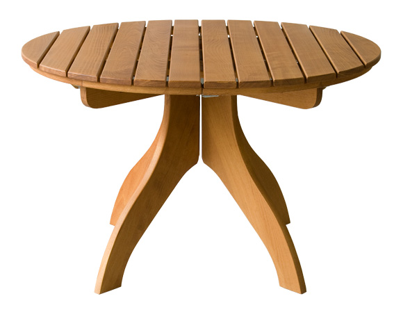 Garten Ausziehtisch Holz Braun