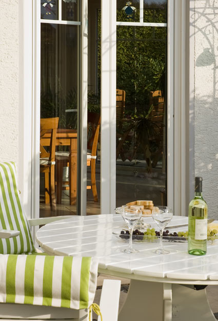 Gartenmöbel Serie Texel Galerie